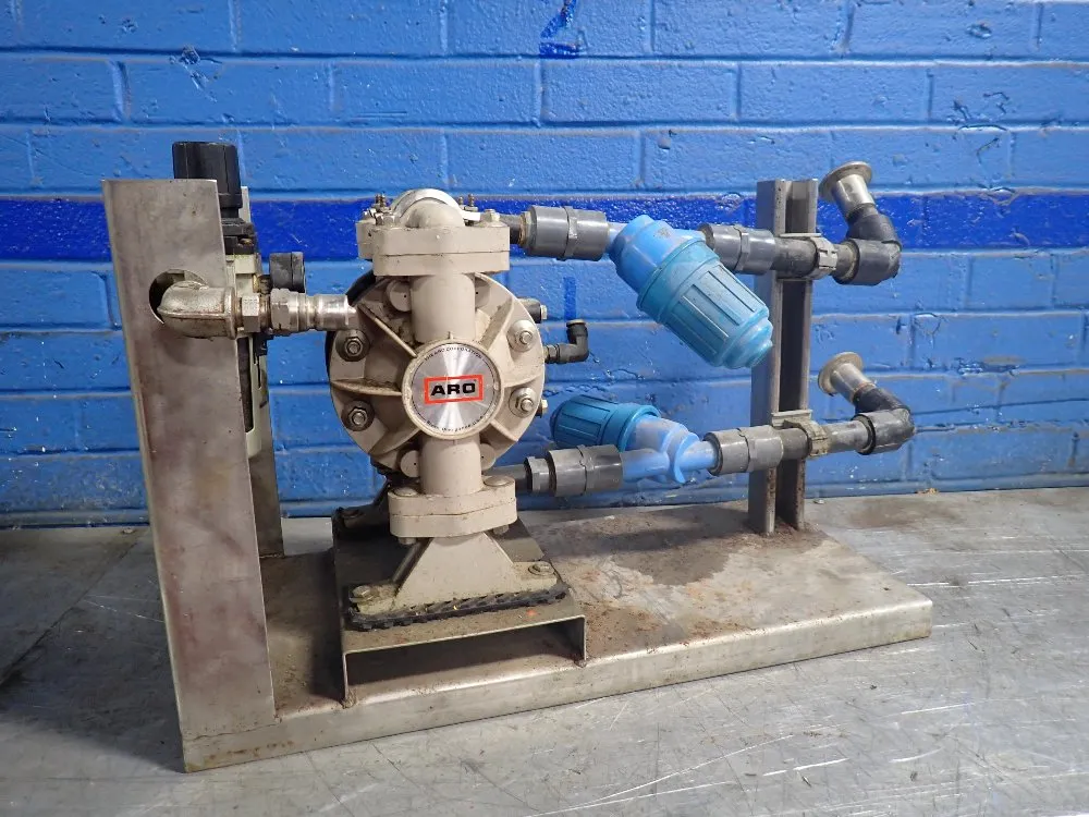 Aro 6.9 B Double Diaphragm Pump - 666053-344