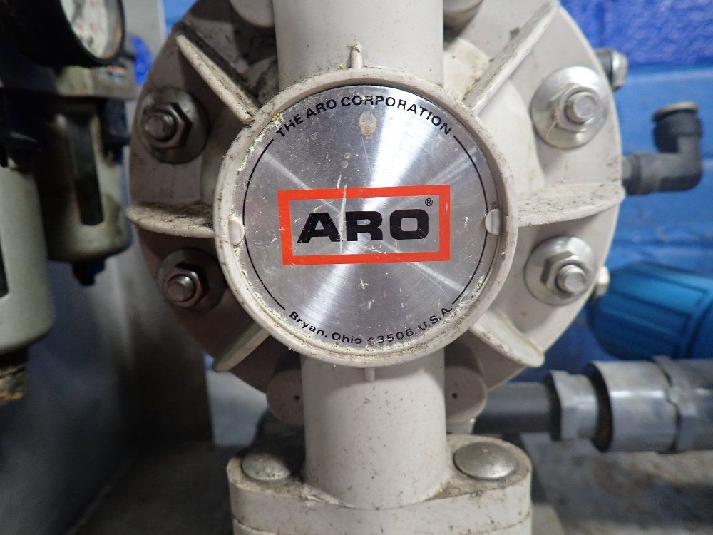 Aro 6.9 B Double Diaphragm Pump - 666053-344