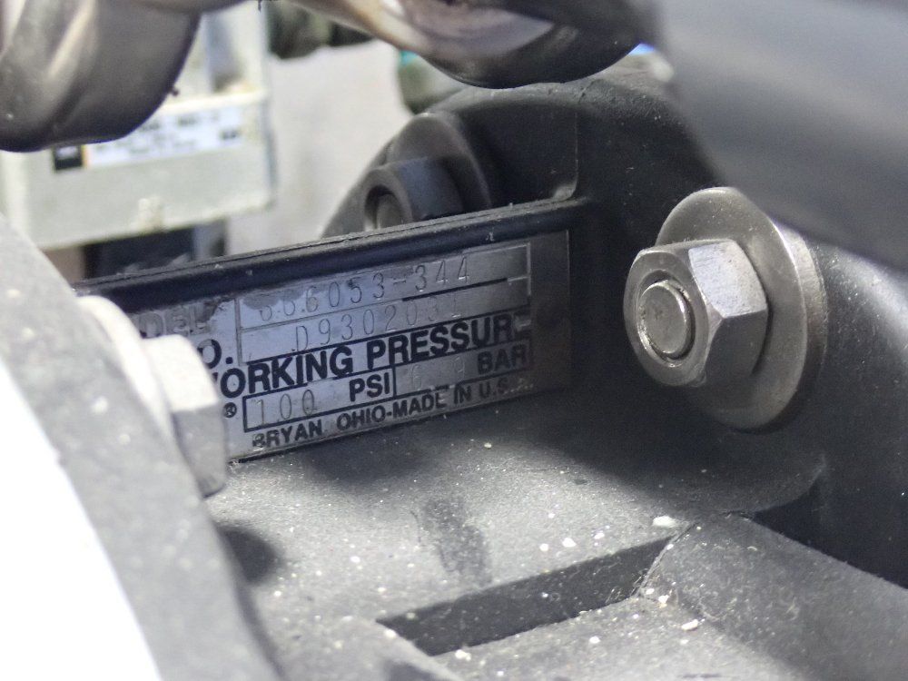 Aro 6.9 B Double Diaphragm Pump - 666053-344