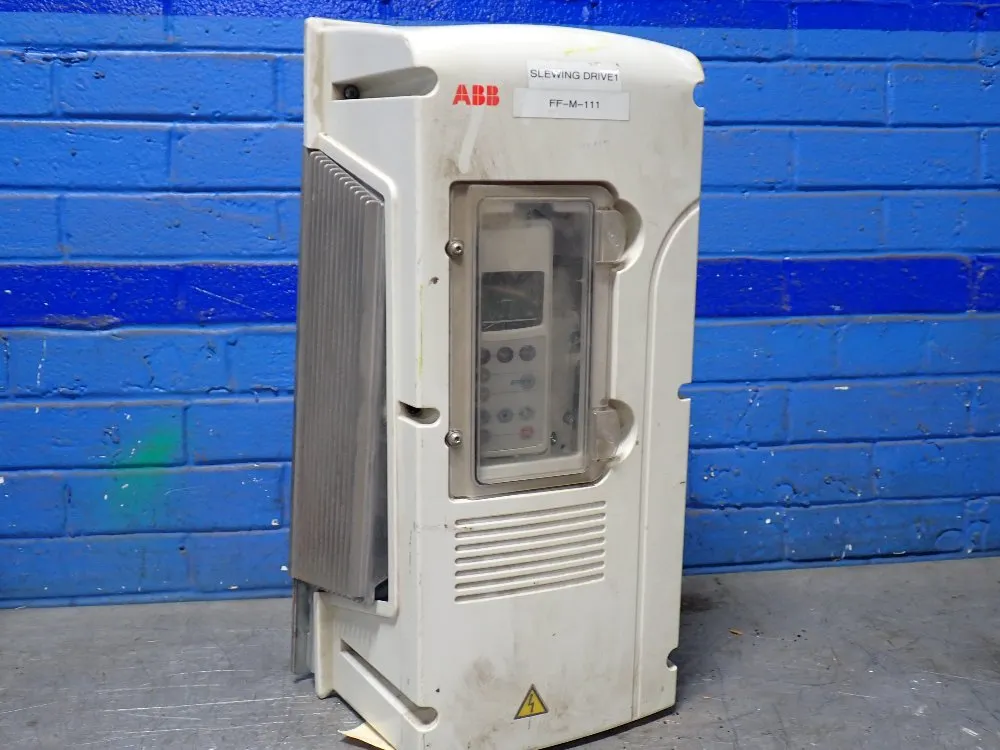 Abb Frequency Drive