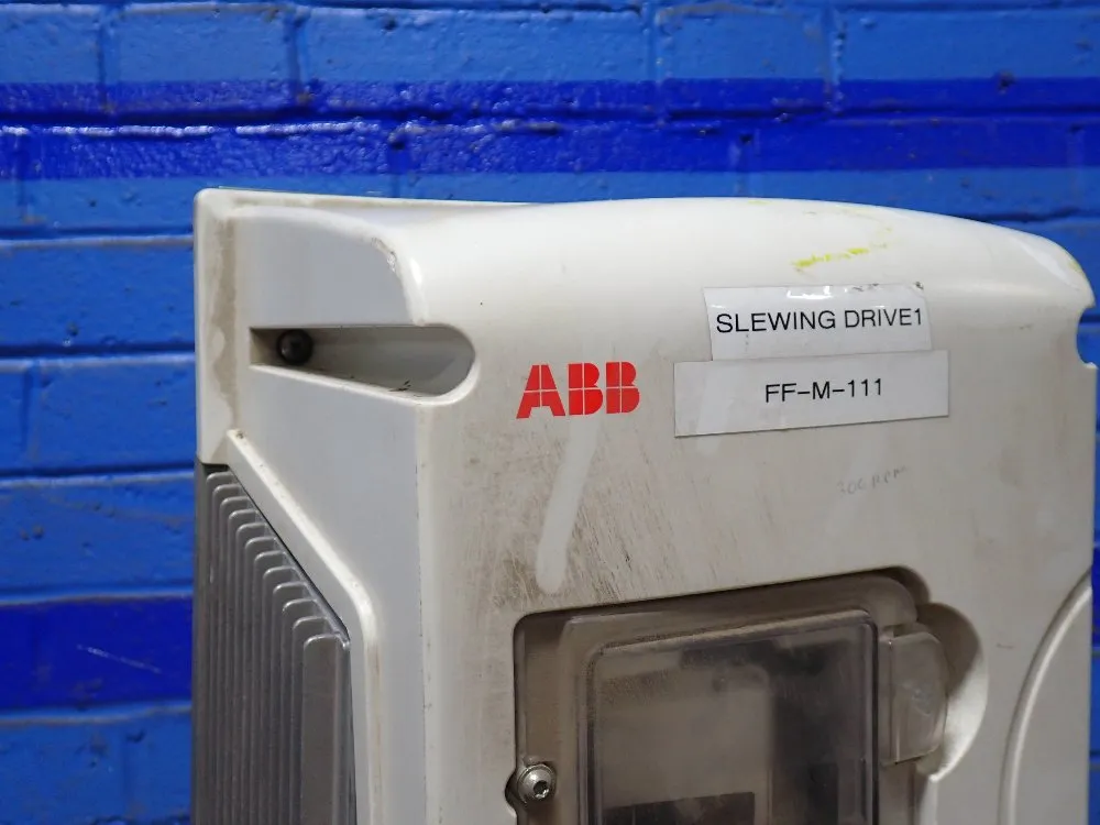 Abb Frequency Drive