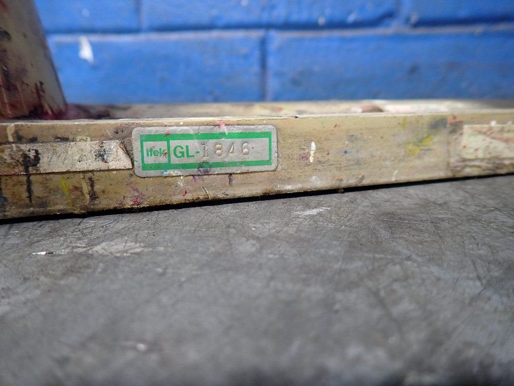 Ohaus 5 Lbs 2 Oz Triple Beam Balance