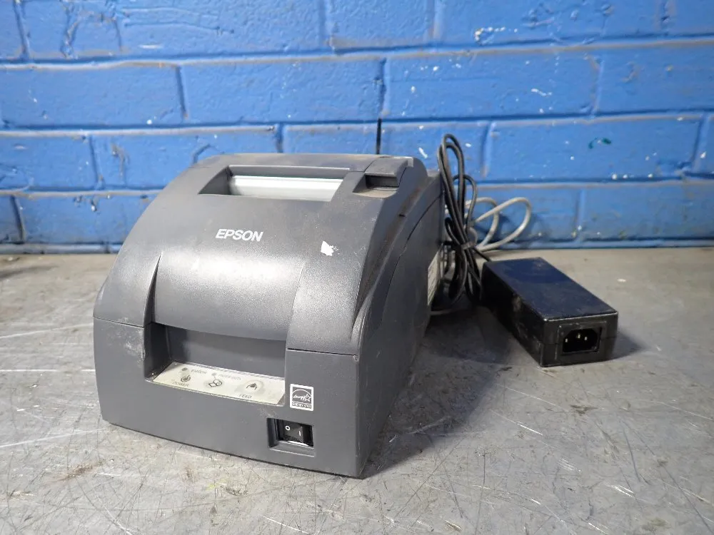 Epson Reciept Printer - M188d