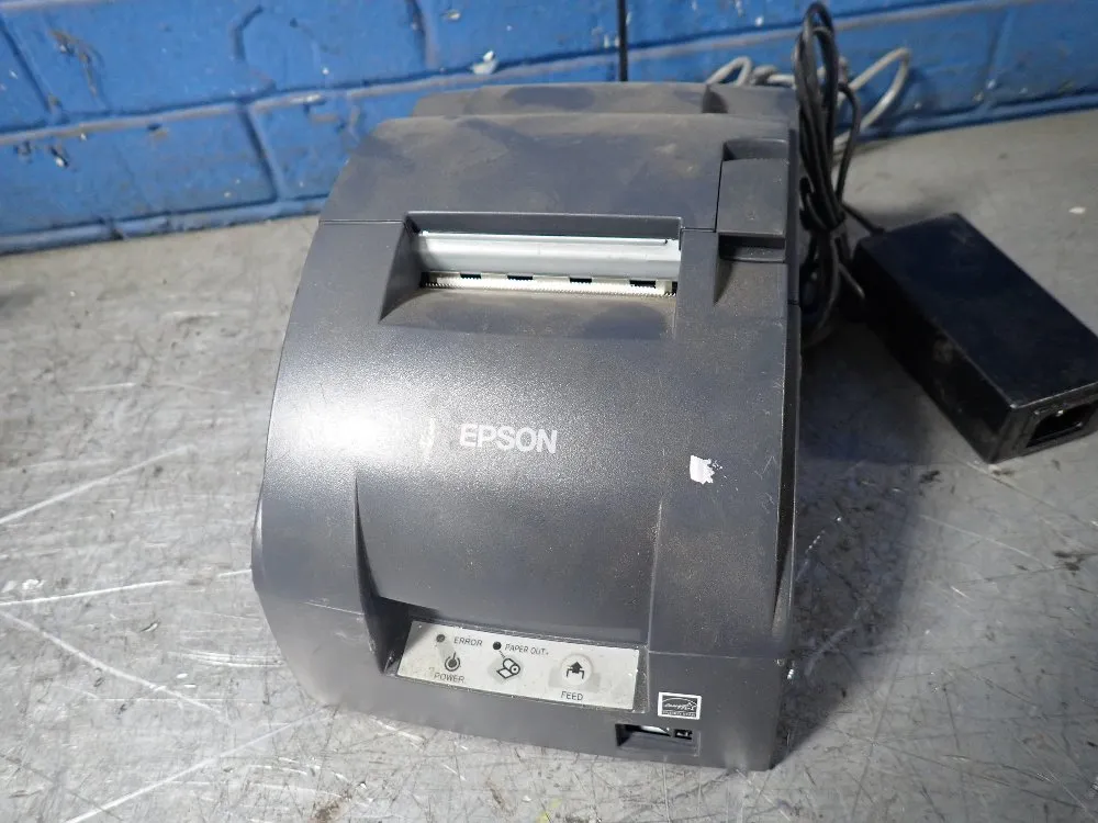 Epson Reciept Printer - M188d