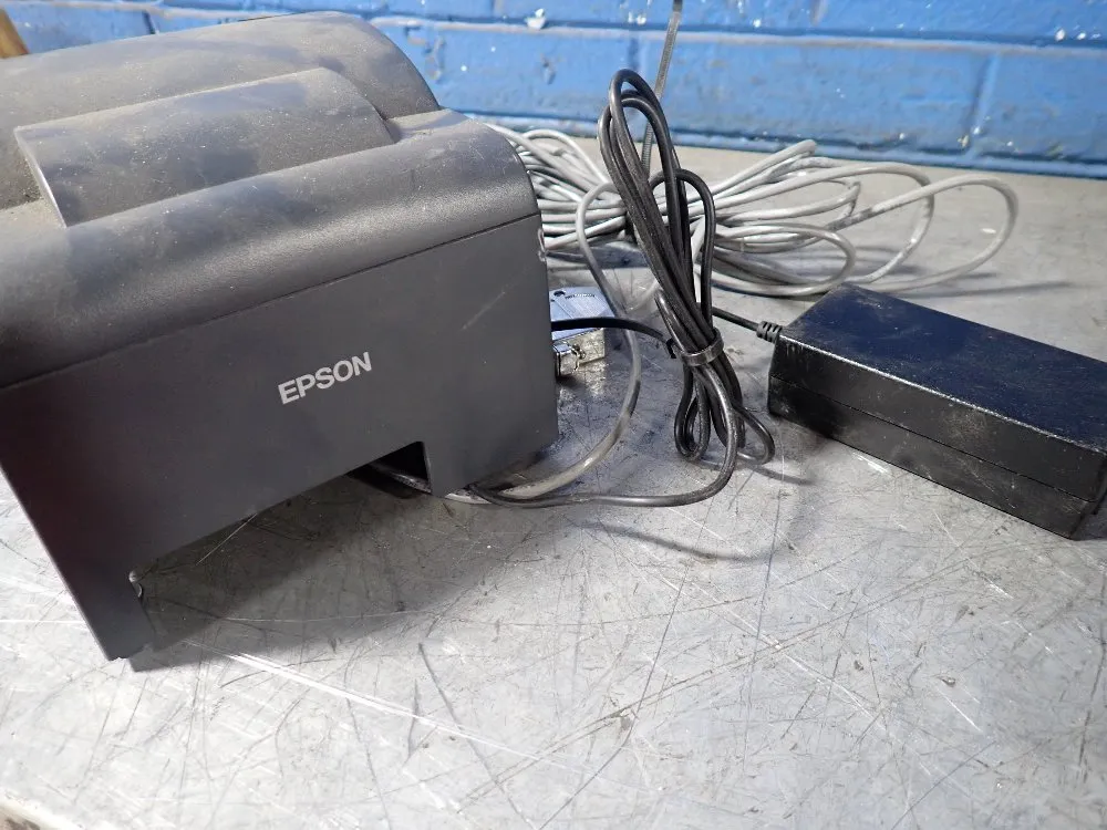 Epson Reciept Printer - M188d