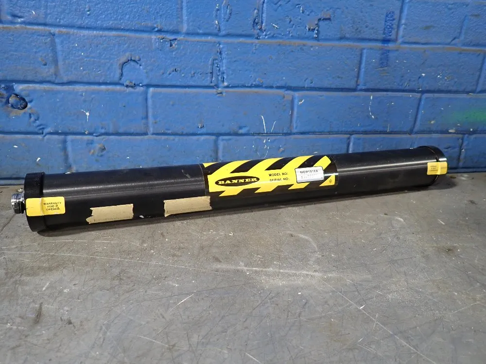 Banner Machine Guard System - Mgr1816a