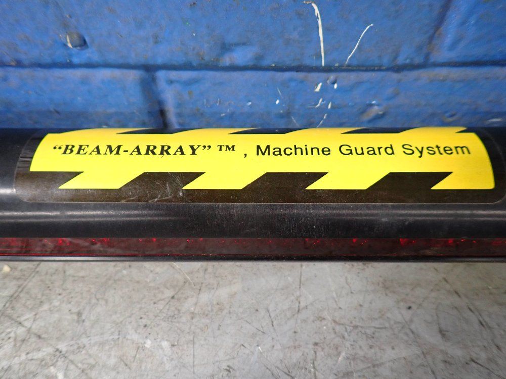 Banner Machine Guard System - Mgr1816a