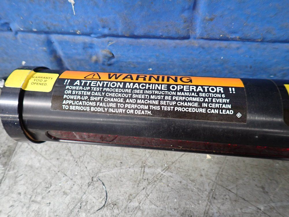 Banner Machine Guard System - Mgr1816a