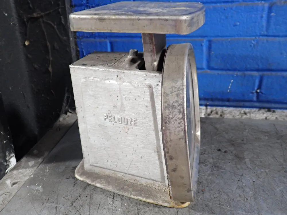 Pelouze 50 Lbs Scale - 650