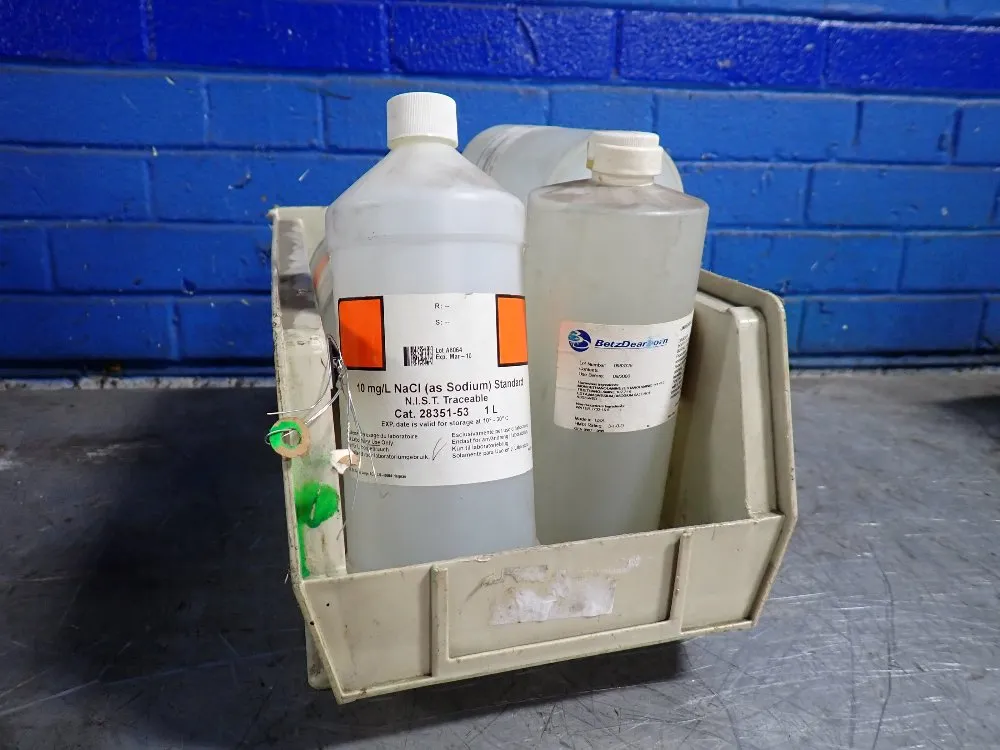 Betzdearborn/hach 10 Mg/l Universal Hardness Buffer Solution