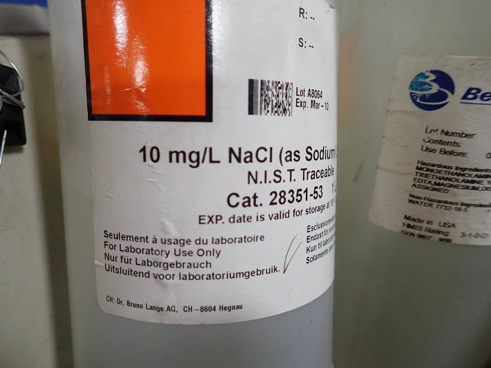 Betzdearborn/hach 10 Mg/l Universal Hardness Buffer Solution