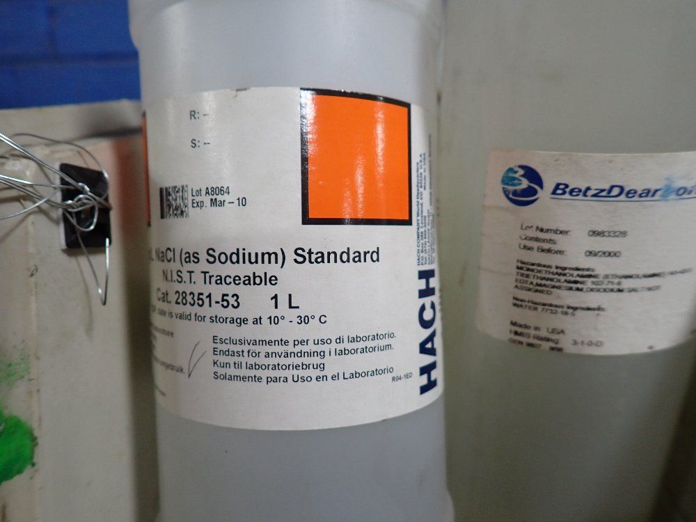 Betzdearborn/hach 10 Mg/l Universal Hardness Buffer Solution