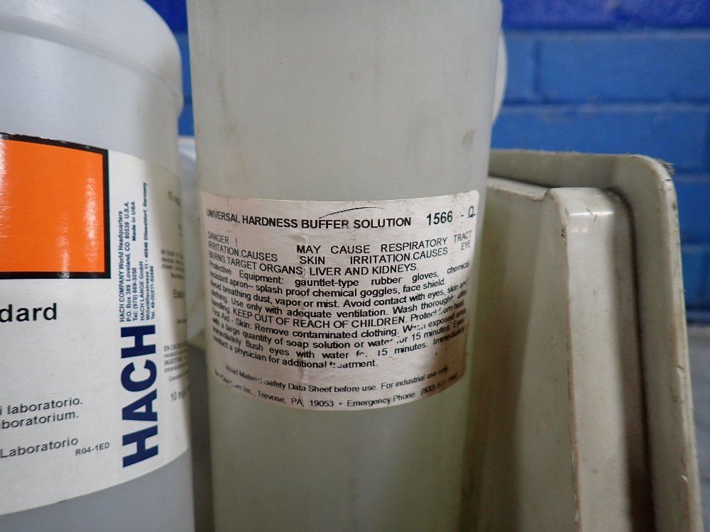 Betzdearborn/hach 10 Mg/l Universal Hardness Buffer Solution