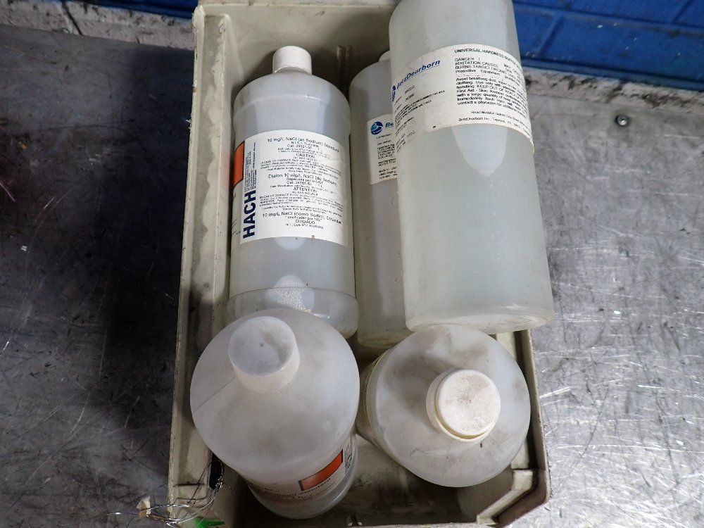 Betzdearborn/hach 10 Mg/l Universal Hardness Buffer Solution