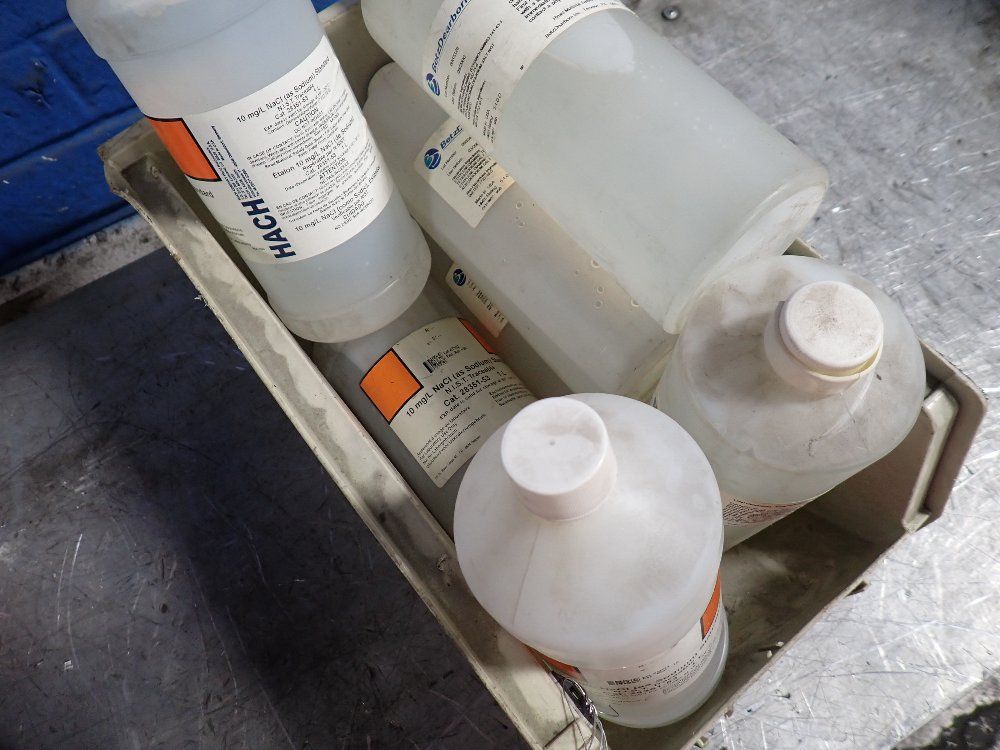 Betzdearborn/hach 10 Mg/l Universal Hardness Buffer Solution