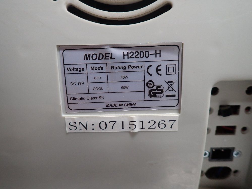 Benchmark Digital Incubator - H2200-h