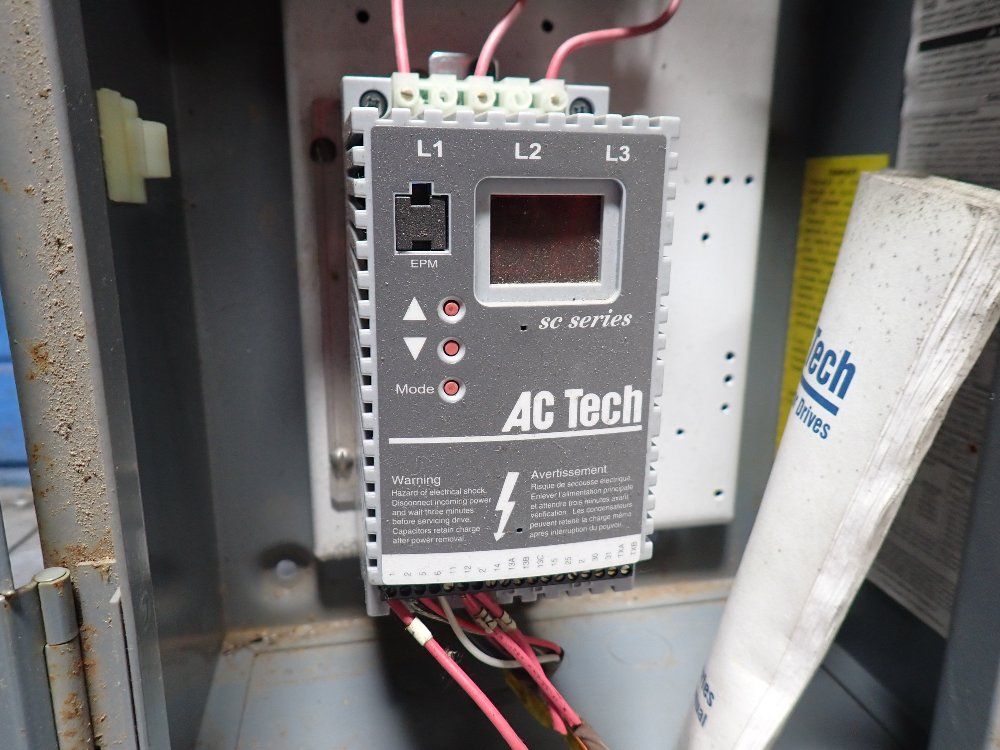 Square D 30a Combination Starter