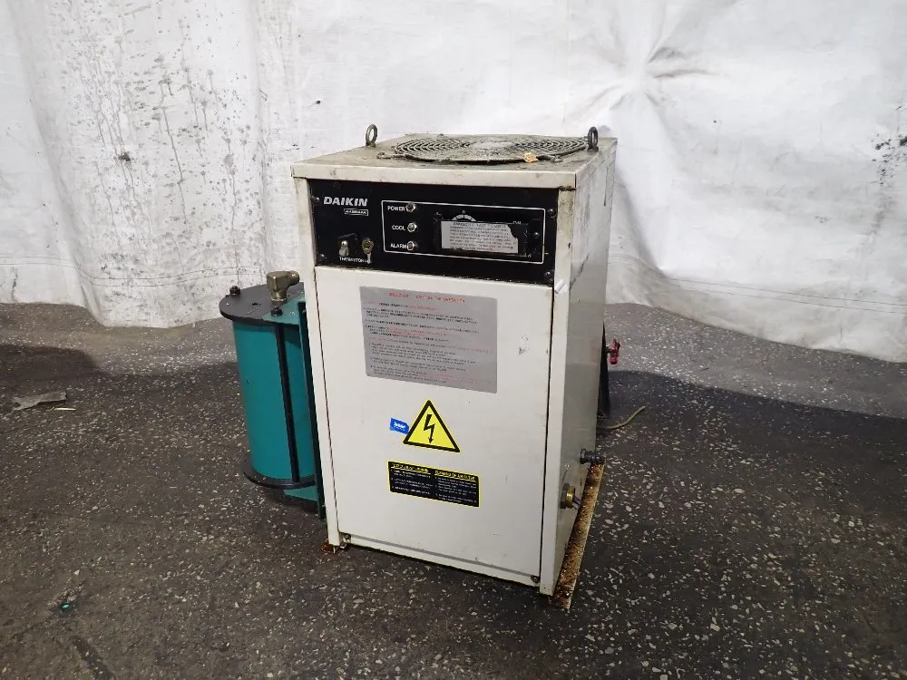 Daikin 30a Chiller - Akss4ak