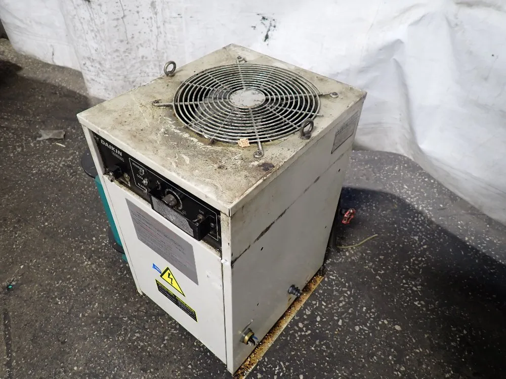 Daikin 30a Chiller - Akss4ak