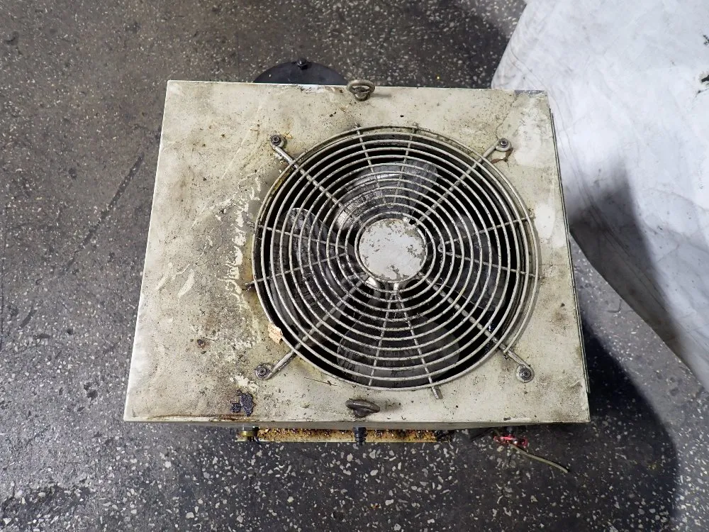 Daikin 30a Chiller - Akss4ak