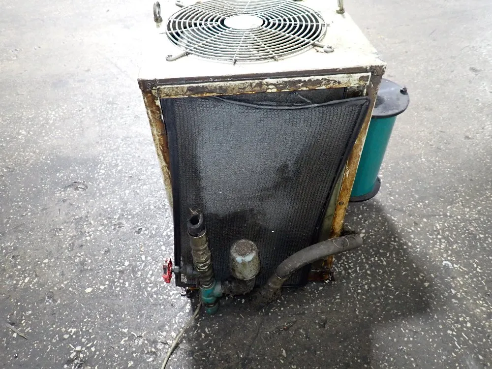 Daikin 30a Chiller - Akss4ak