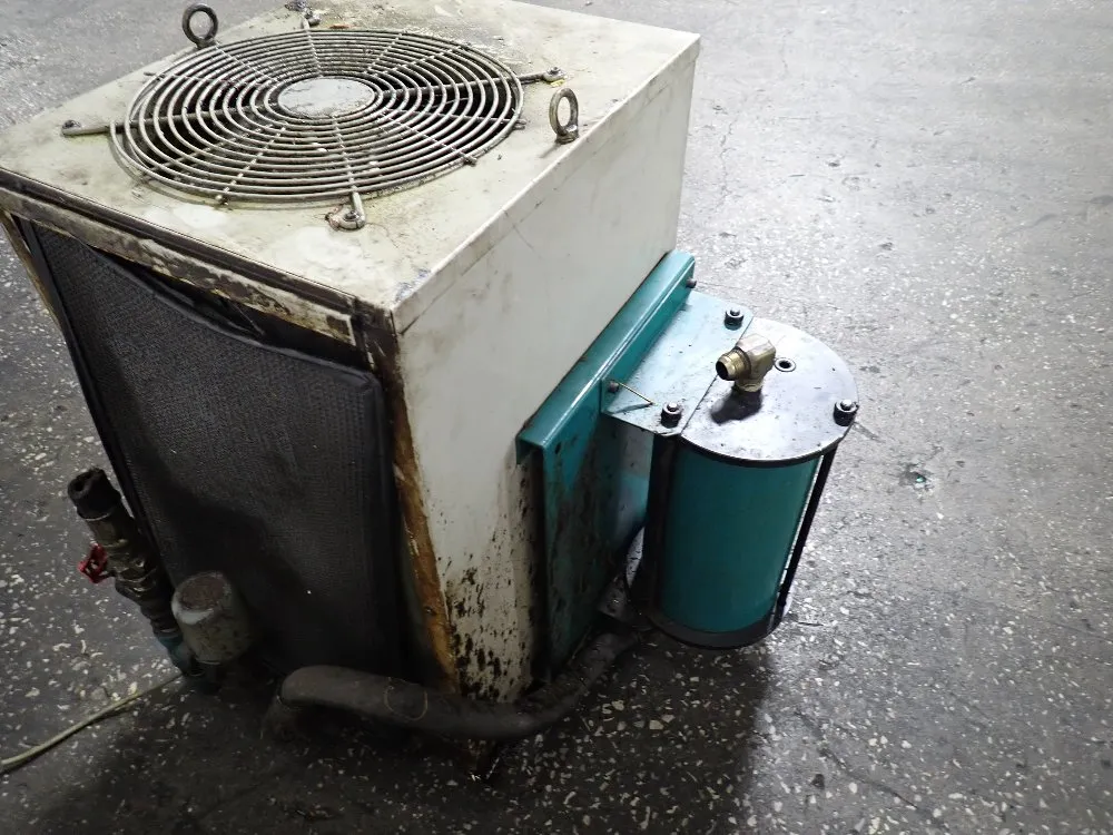 Daikin 30a Chiller - Akss4ak