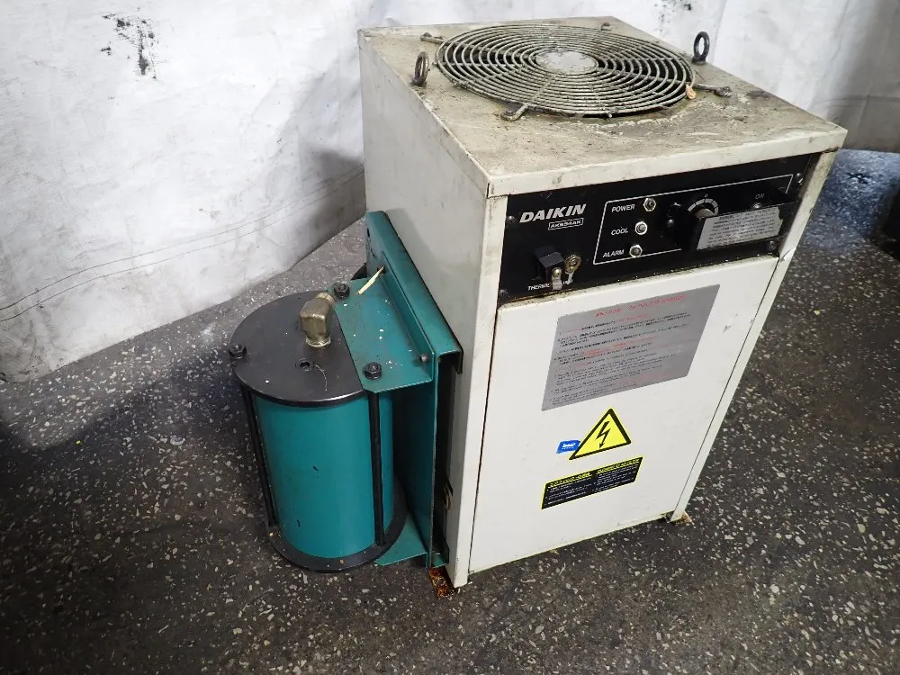 Daikin 30a Chiller - Akss4ak