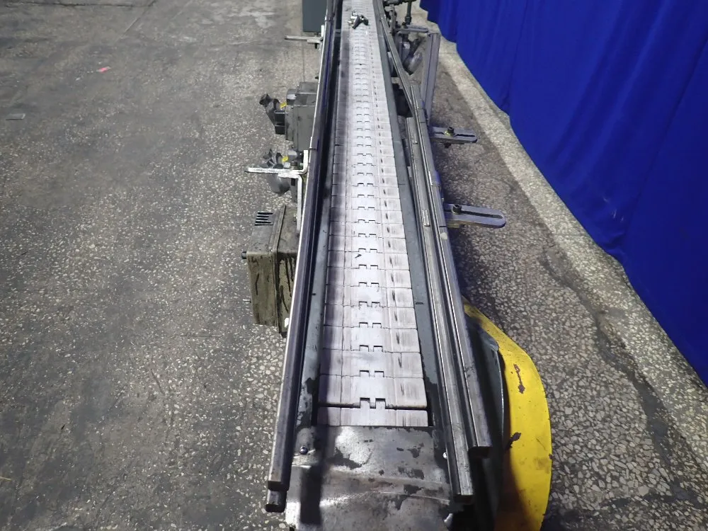 Control Techniques 1/4 Hp Table Top Conveyor