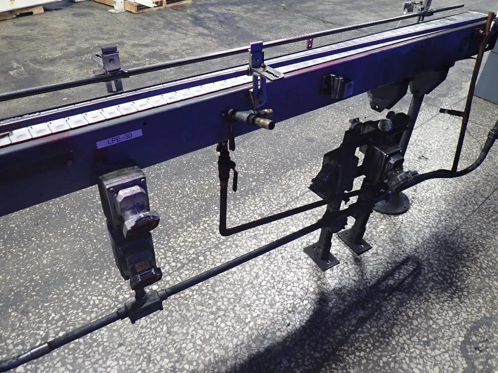 Control Techniques 1/4 Hp Table Top Conveyor