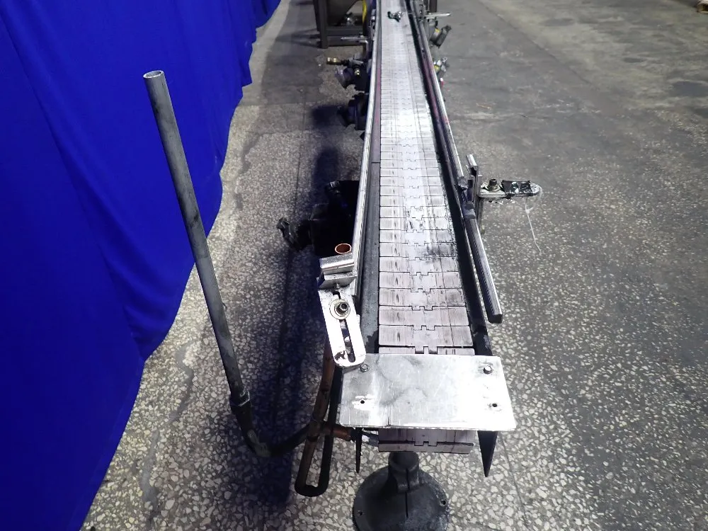 Control Techniques 1/4 Hp Table Top Conveyor