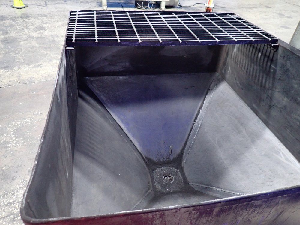 Fabricate Metals Flow Bin