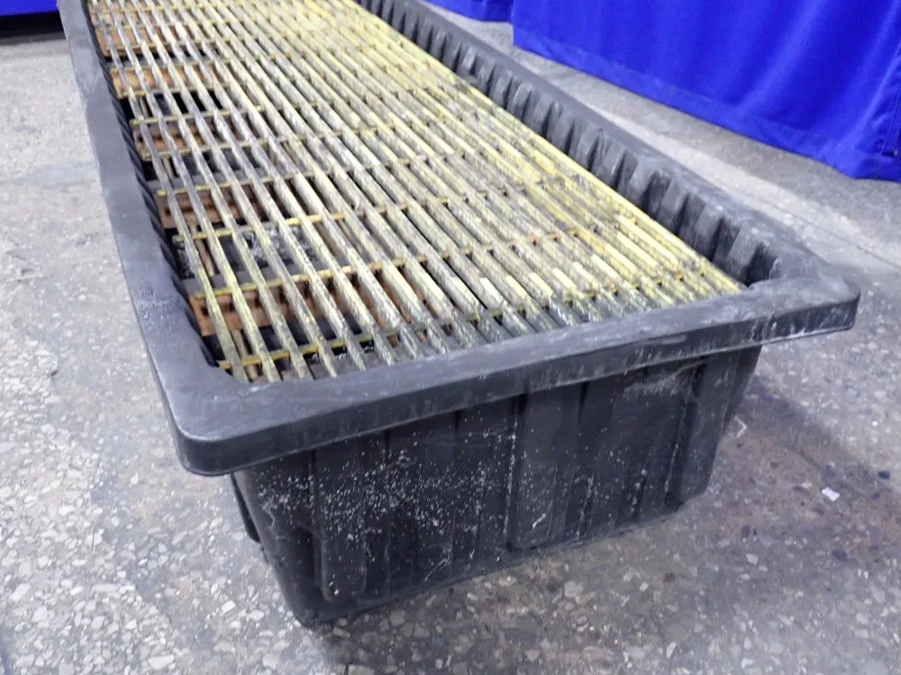 Containment Pallet