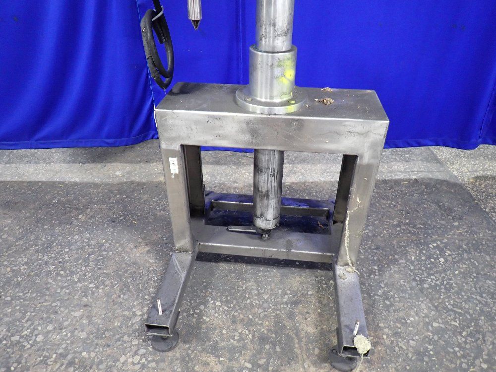 Digitronic Auger Filler - 3500 Servo