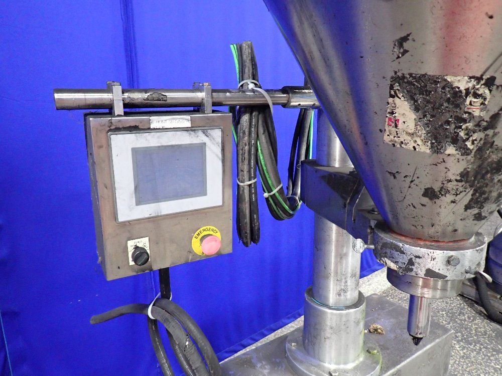 Digitronic Auger Filler - 3500 Servo