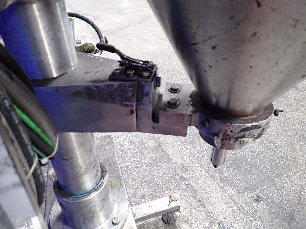 Digitronic Auger Filler - 3500 Servo