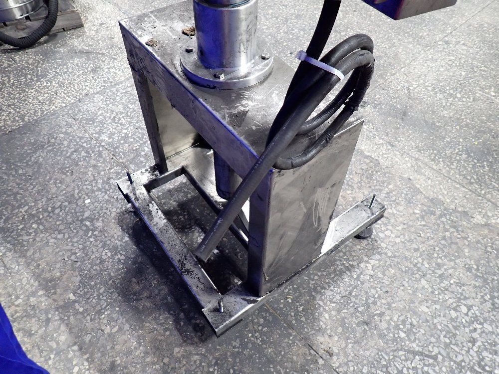 Digitronic Auger Filler - 3500 Servo