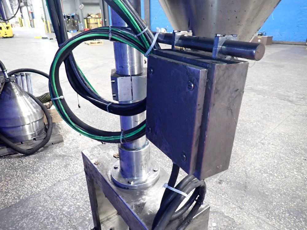 Digitronic Auger Filler - 3500 Servo