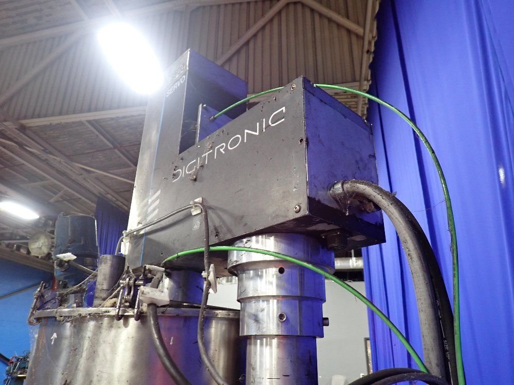 Digitronic Auger Filler - 3500 Servo