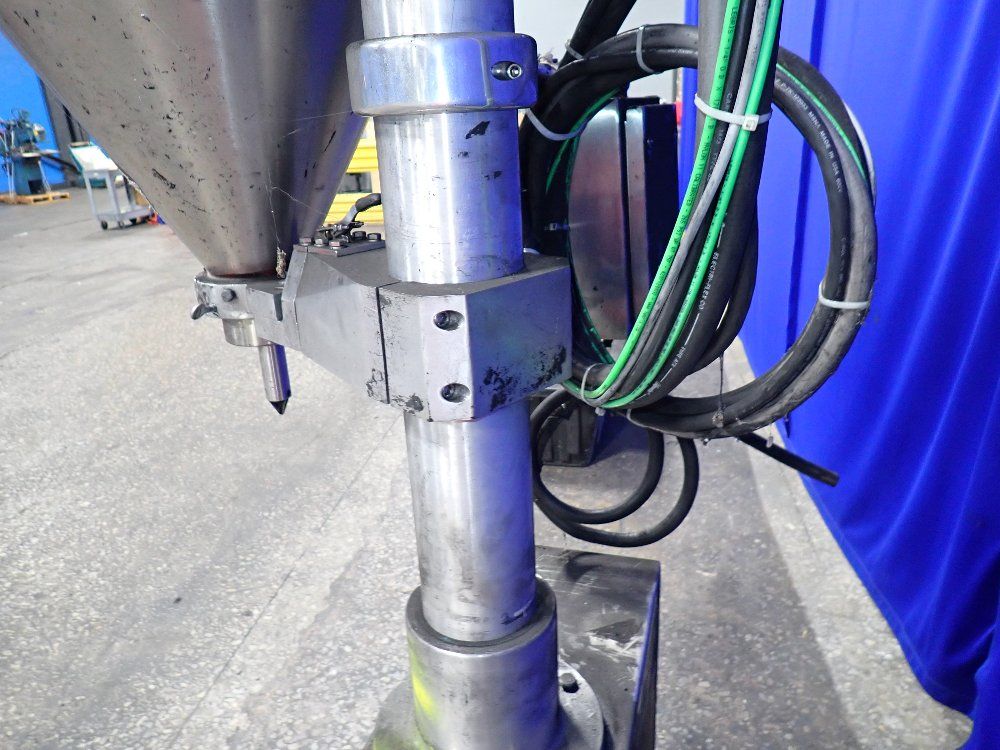 Digitronic Auger Filler - 3500 Servo