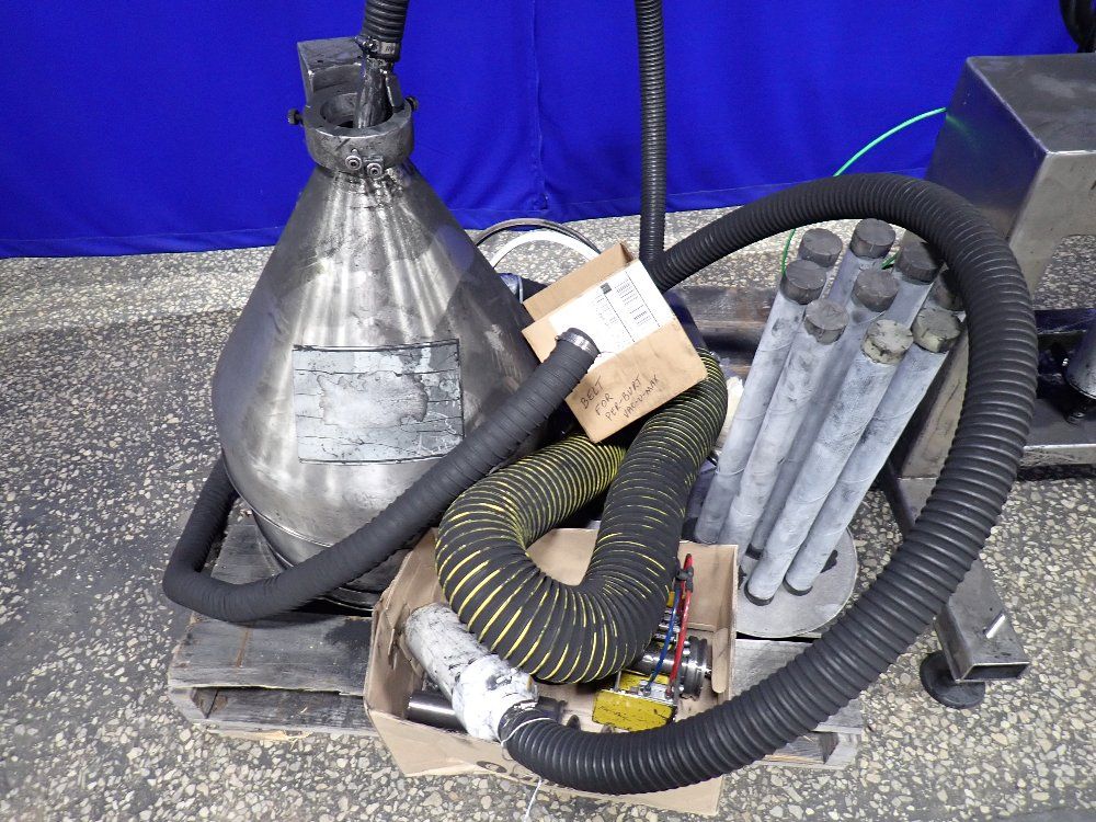 Dicitronic Auger Filler - 3500 Servo