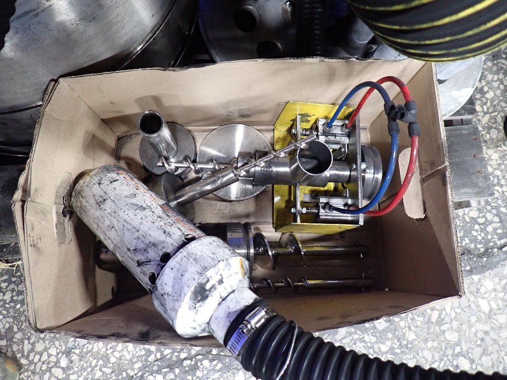 Dicitronic Auger Filler - 3500 Servo