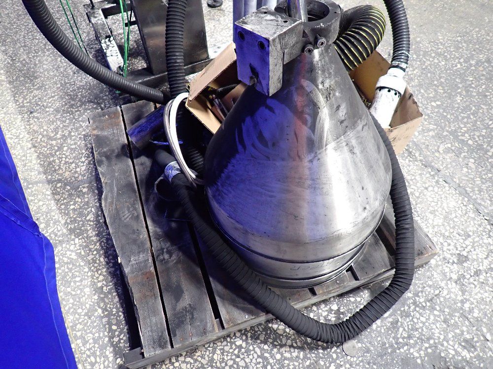 Dicitronic Auger Filler - 3500 Servo