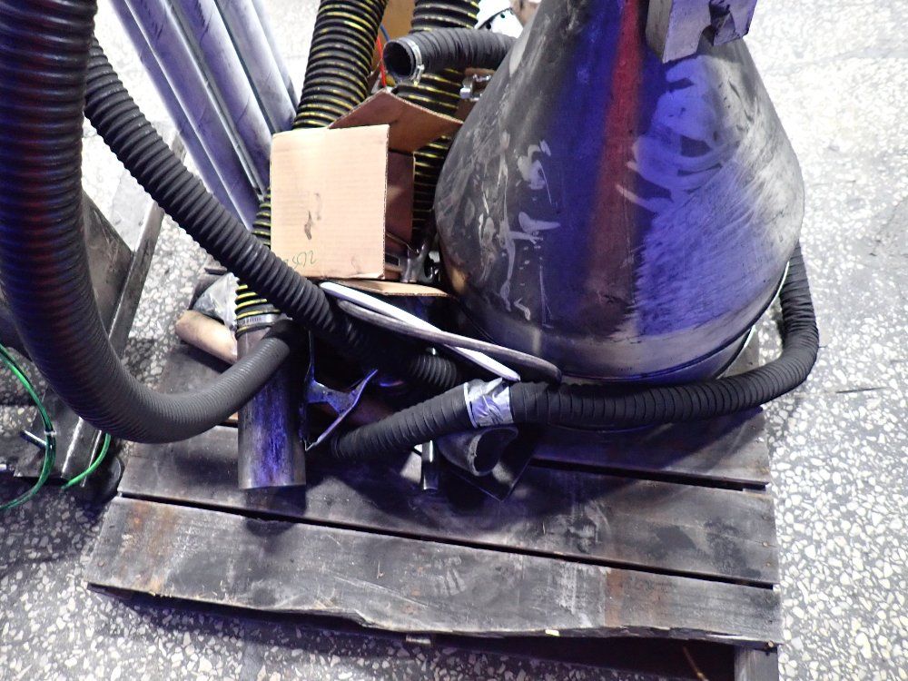 Dicitronic Auger Filler - 3500 Servo