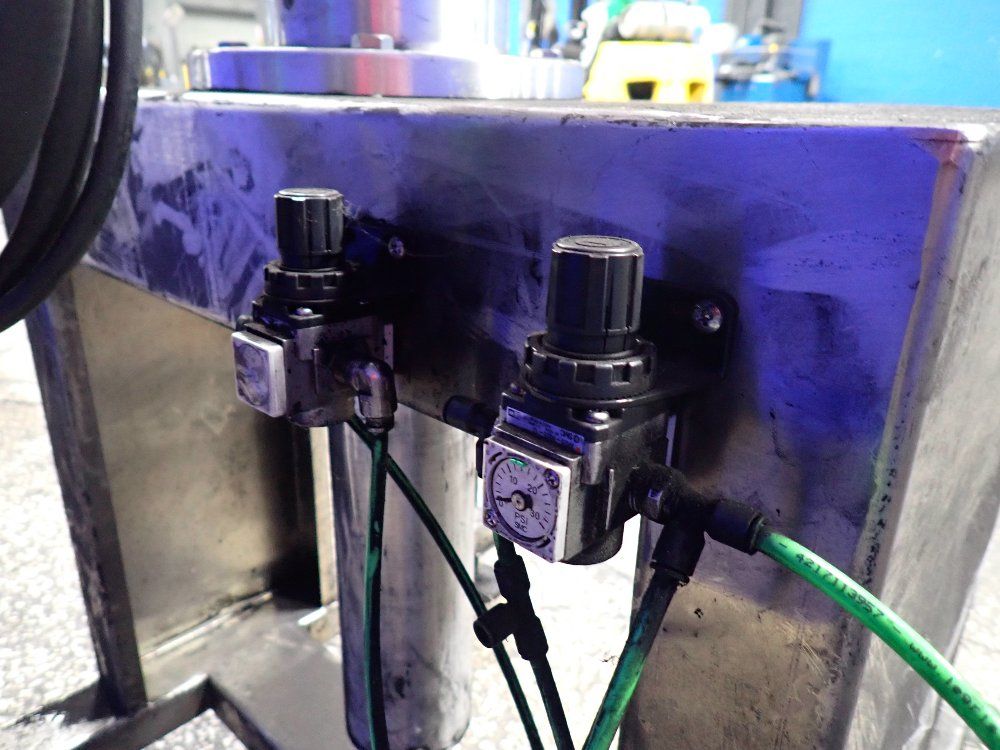 Dicitronic Auger Filler - 3500 Servo