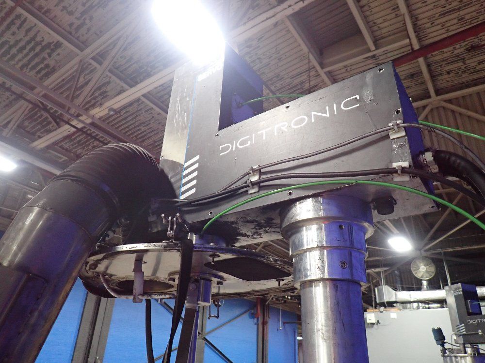 Dicitronic Auger Filler - 3500 Servo