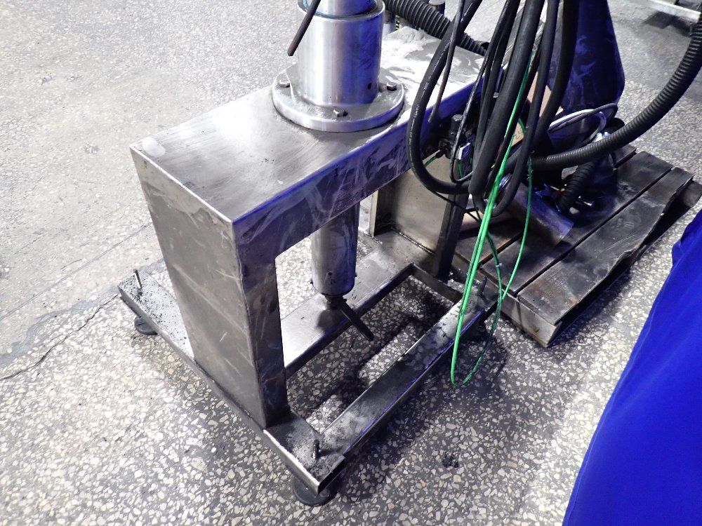 Dicitronic Auger Filler - 3500 Servo