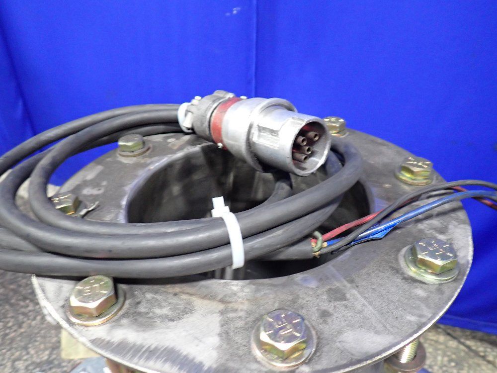 Horizon Systems 300-1000 Lbs Per Hour Horizontal Screw Press - Xvrt16pleum