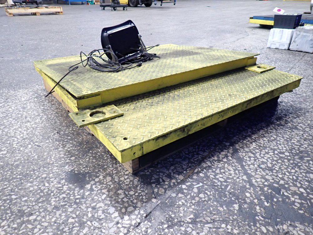 Fairbanks Scales 5000 Lbs Scale - Fb2250-1