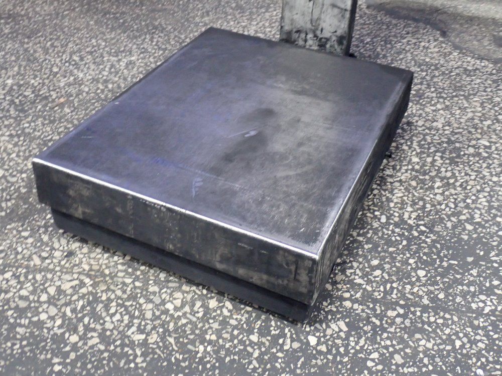 Toledo Scale 1000 Lbs Scale - 8140