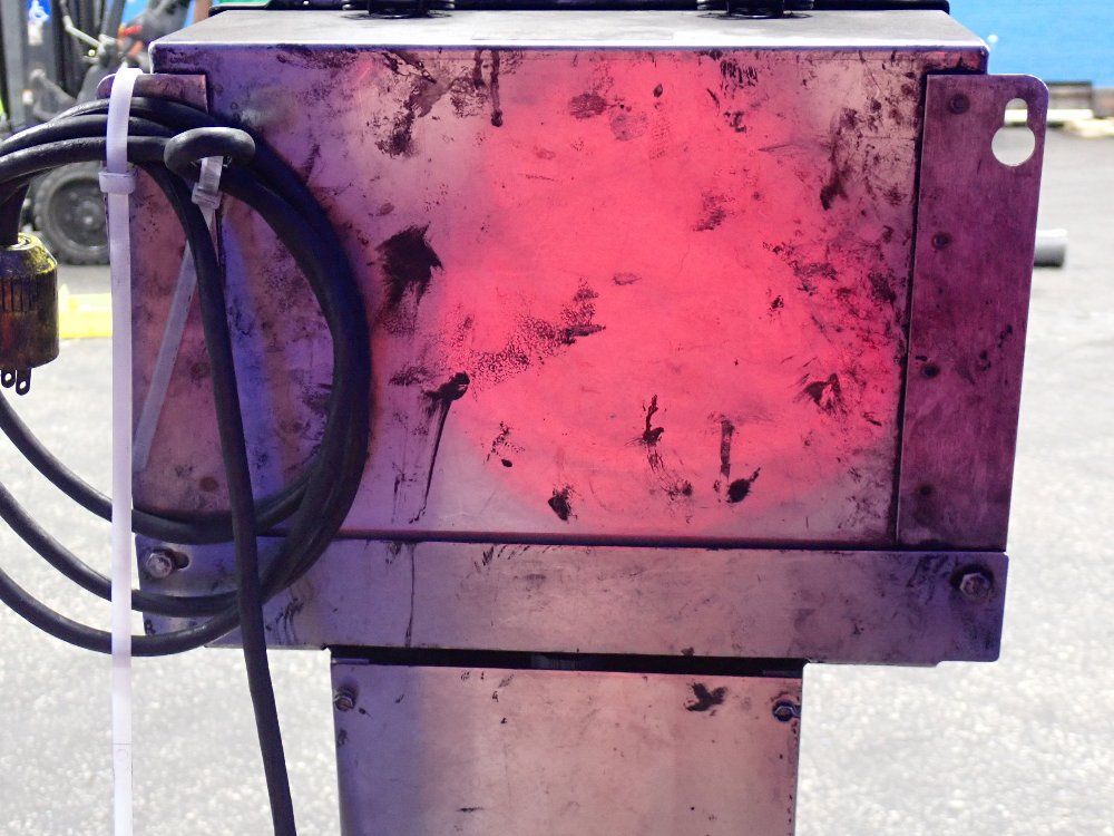 Toledo Scale 1000 Lbs Scale - 8140